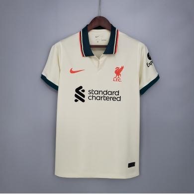 Tailandia Camiseta Liverpool 2ª 2021/22